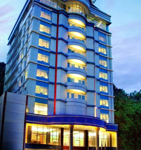 Aston Jayapura Hotel